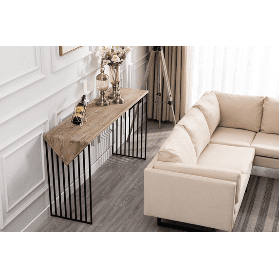 Burnham Home Sandra Console Table - Walmart.com
