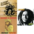 thumbnail image 1 of Burnin (180G) & Rastaman Vibration & Kaya [LP Vinyl Bundle], 1 of 3