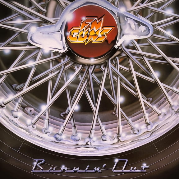 F.N. Guns Burnin'out (CD)