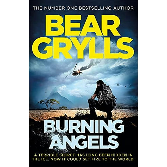 Burning Angels