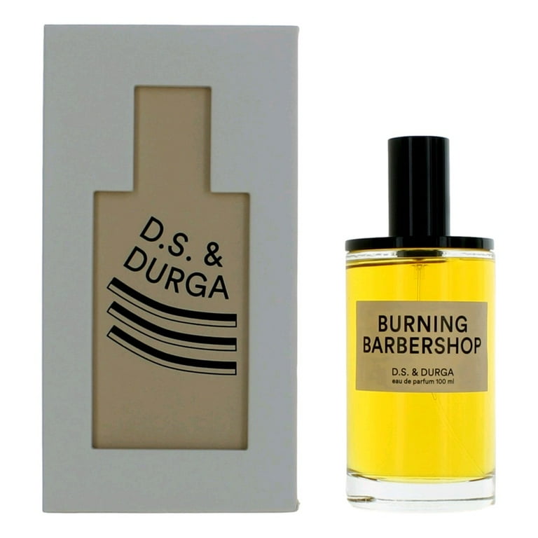 DS & Durga Burning Barbershop , 3.4 oz EDP Spray - Walmart.com