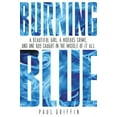 thumbnail image 1 of Burning Blue (Paperback), 1 of 1