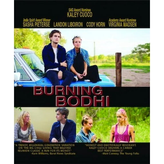 Burning Bodhi (Blu-ray), Filmrise, Drama