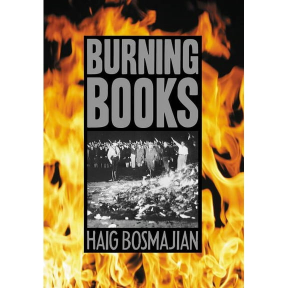 Burning Books (Paperback)