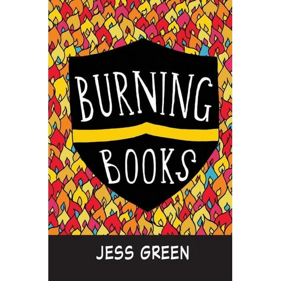 Burning Books, (Paperback)