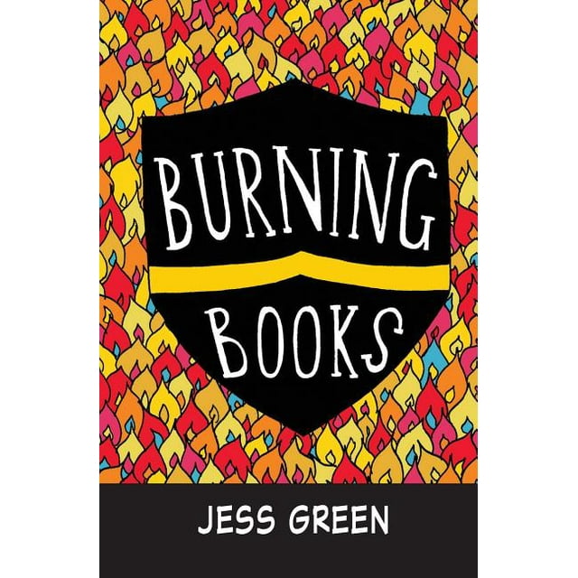 Burning Books (Paperback)