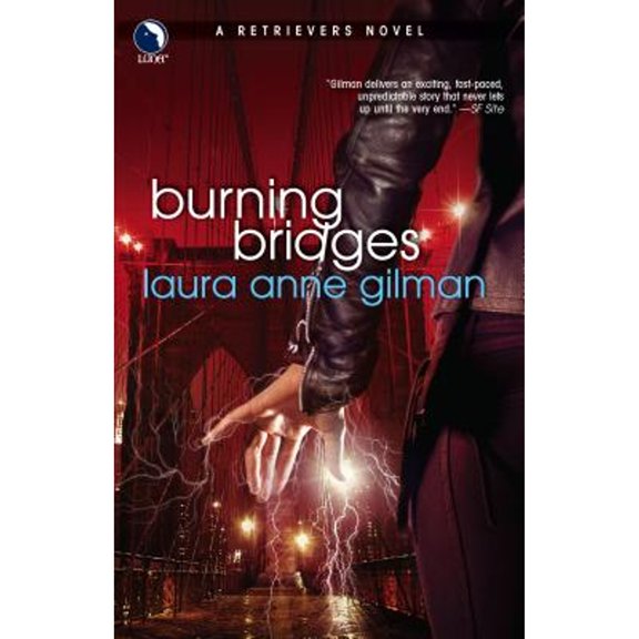 Pre-Owned Burning Bridges (Paperback) 0373802749 9780373802746