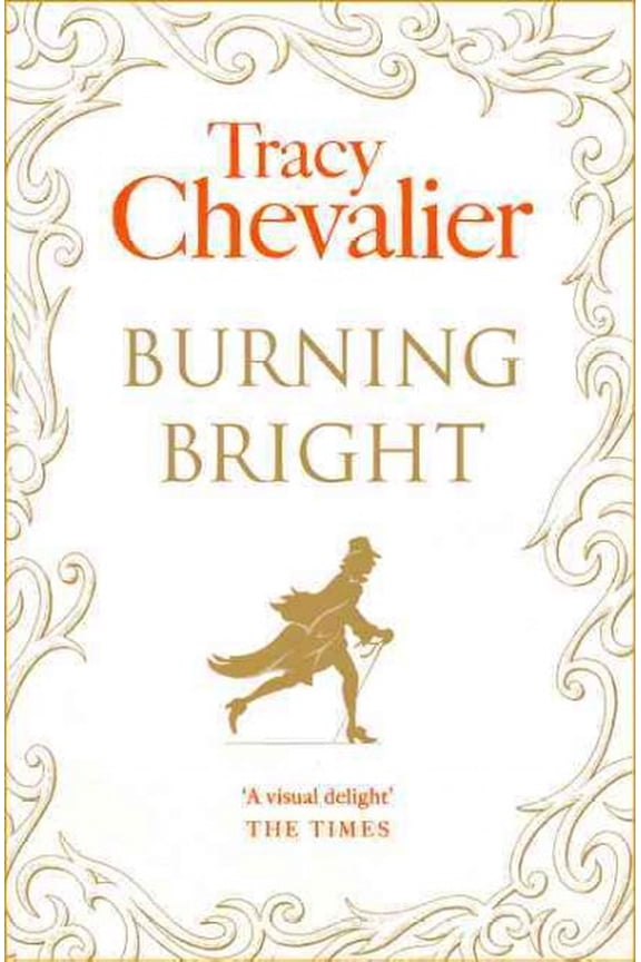 Burning Bright (Paperback) by Tracy Chevalier