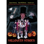 Burning Bulb - Halloween Heroes [DIGITAL VIDEO DISC]