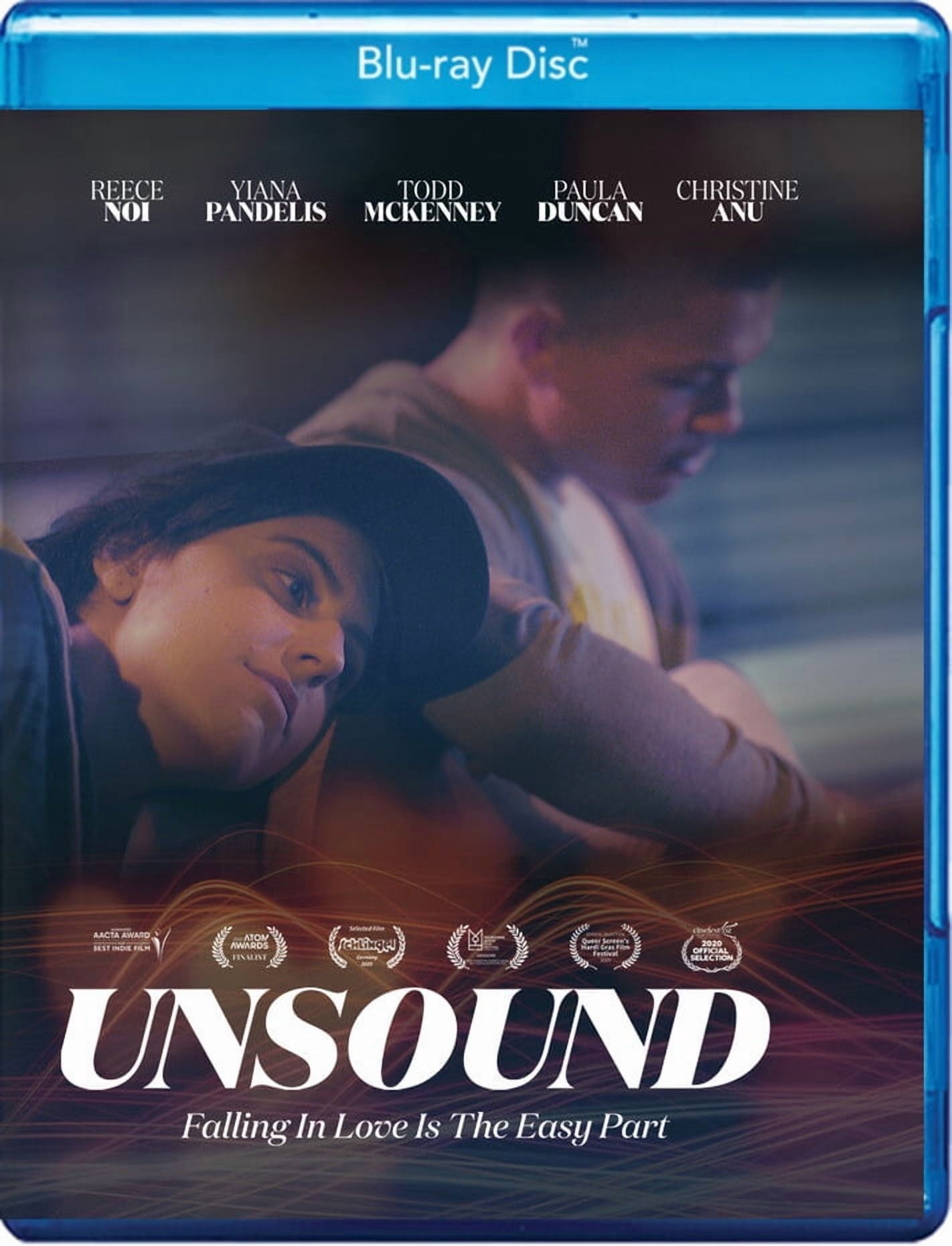 Burning Bulb - Unsound [BLU-RAY]