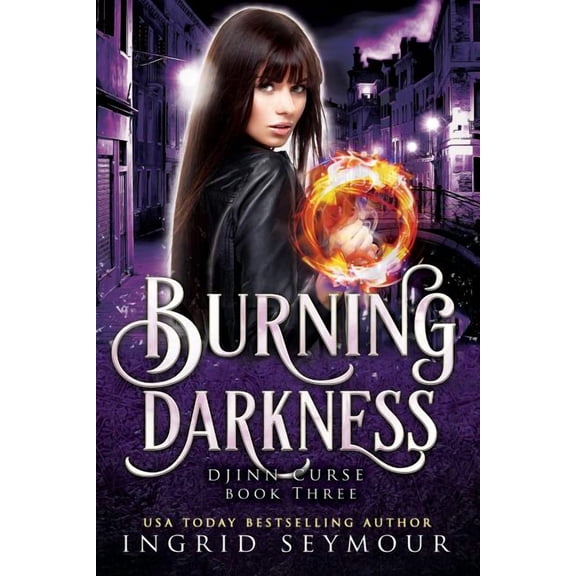 Burning Darkness (Paperback) by Ingrid Seymour