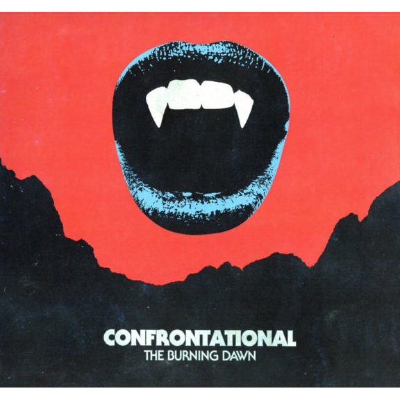 Burning Dawn (Vinyl)