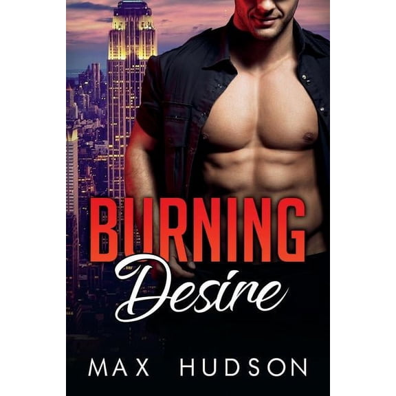 Burning Desire (Paperback)