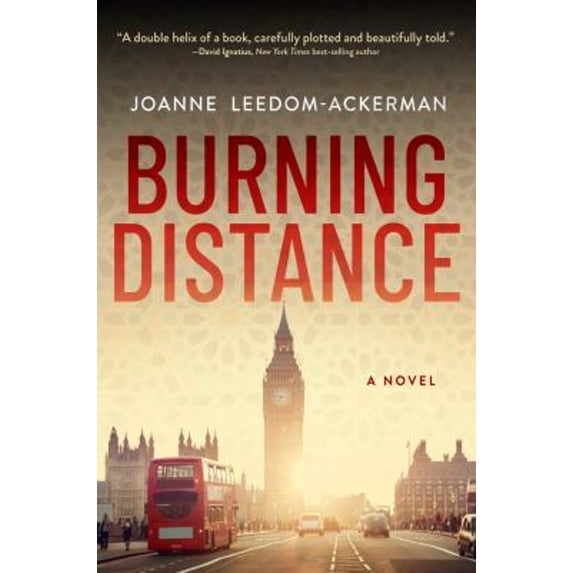Pre-Owned Burning Distance (Paperback) 1608096068 9781608096060