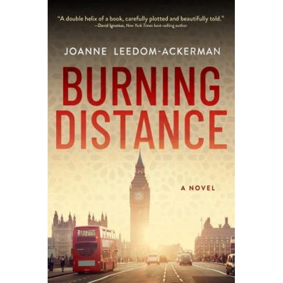 Pre-Owned Burning Distance (Paperback) 1608096068 9781608096060
