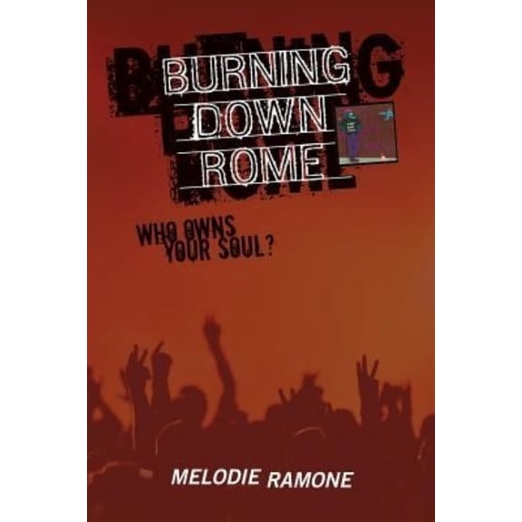 Pre-Owned Burning Down Rome
