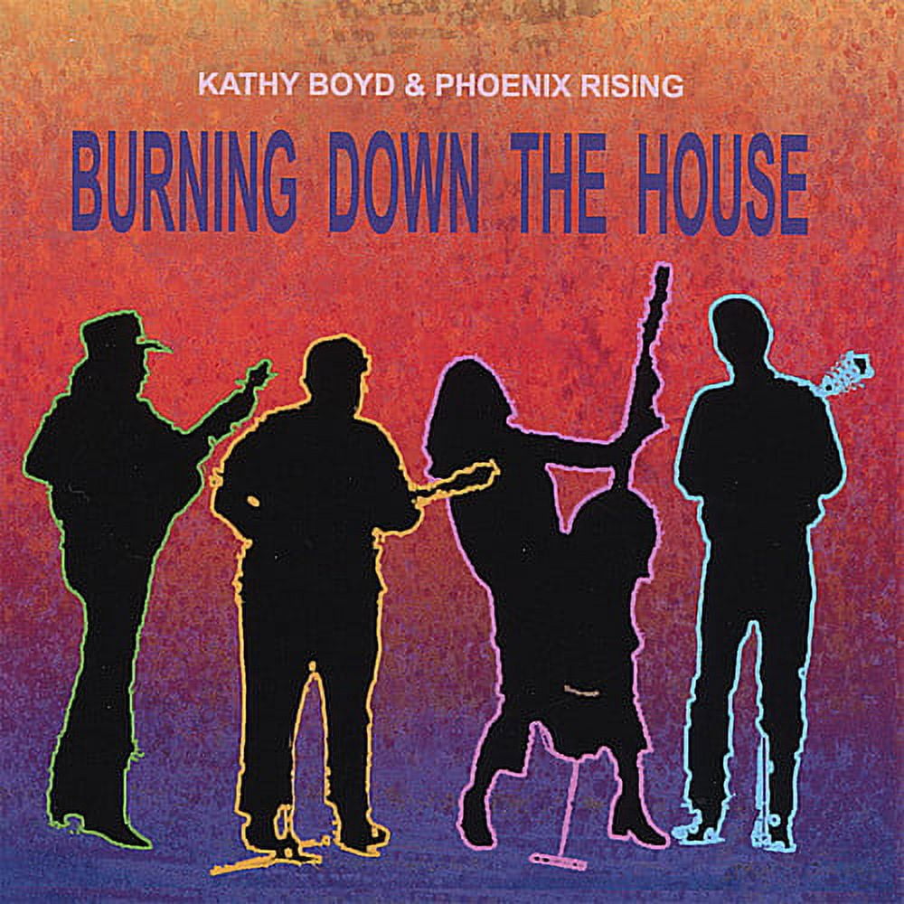PreOwned Burning Down the House