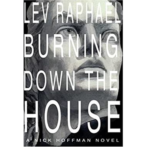 Pre-Owned Burning Down the House (Hardcover) 0802733654 9780802733658