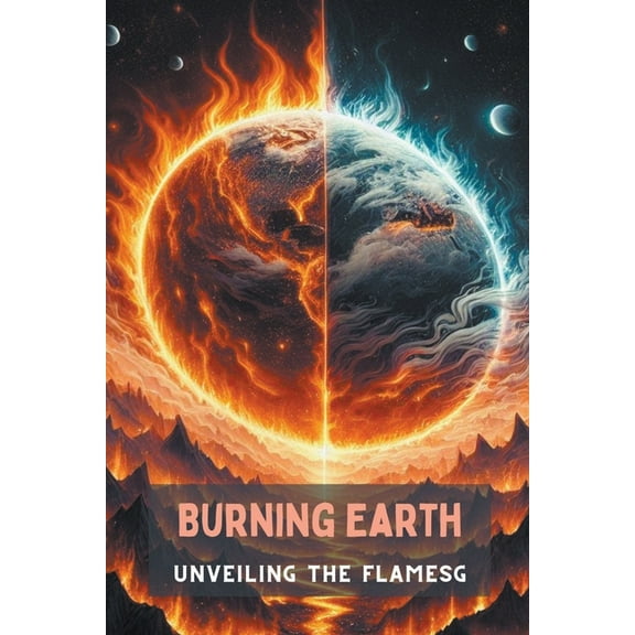 Burning Earth: Unveiling the Flames, (Paperback)