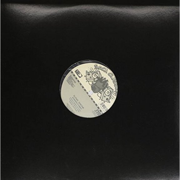Burning Flames - Whoa Donkey - Vinyl