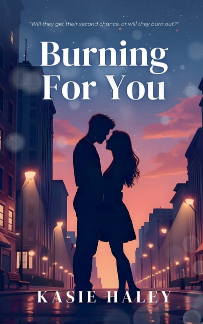 Burning For You, (Paperback)