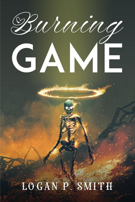 Burning Game (Paperback)
