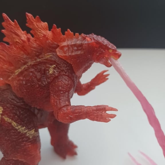 Burning Godzilla 2019 Action Figure