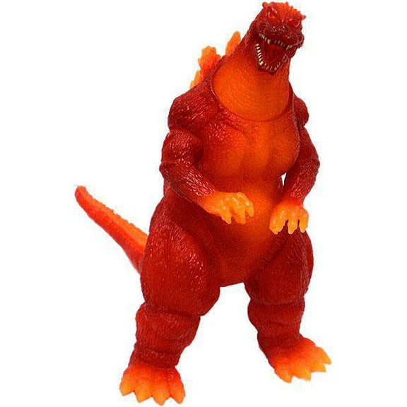 Burning Godzilla Vinyl Figure Godzilla vs. Destroyah Godzilla 1995