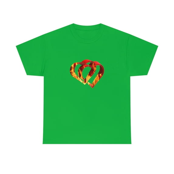 Burning Hearts T-Shirt