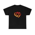 thumbnail image 1 of Burning Hearts T-Shirt, 1 of 8