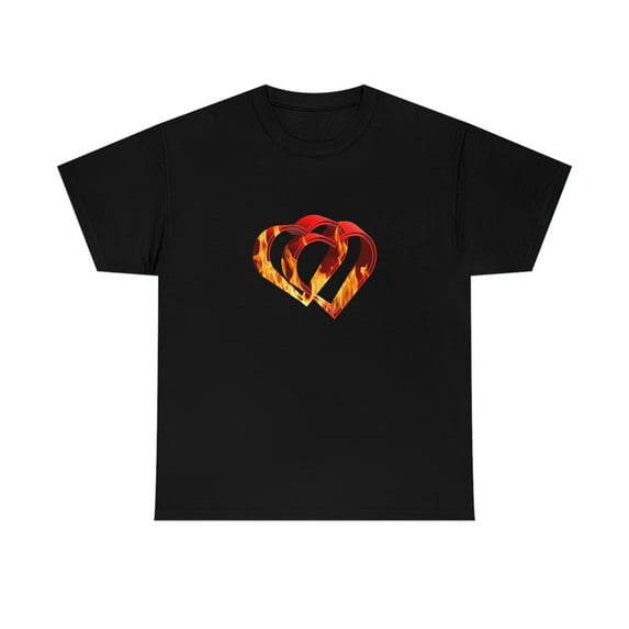 Burning Hearts T-Shirt