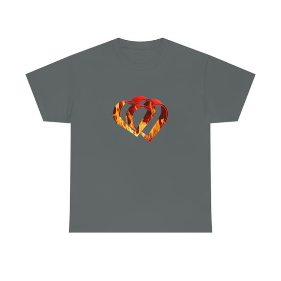 Burning Hearts T-Shirt