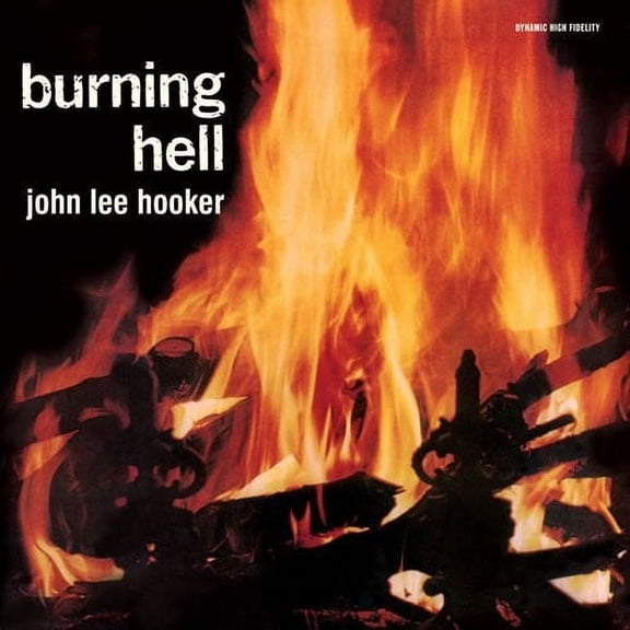 Burning Hell (CD)