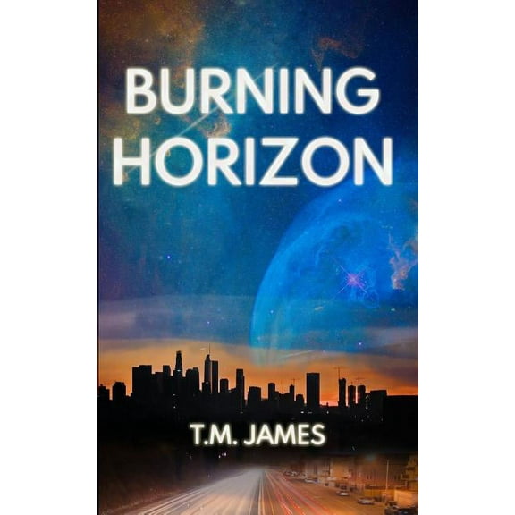Burning Horizon Paperback
