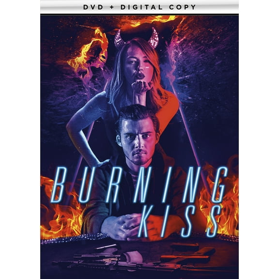 Echo Bridge - Burning Kiss [DIGITAL VIDEO DISC]