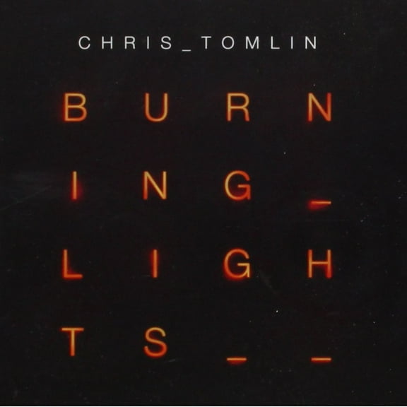 Burning Lights - Chris Tomlin (CD)