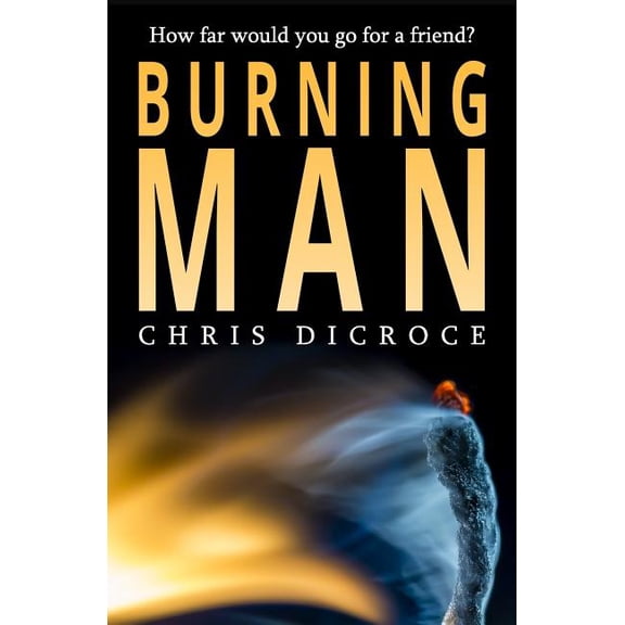Burning Man Paperback