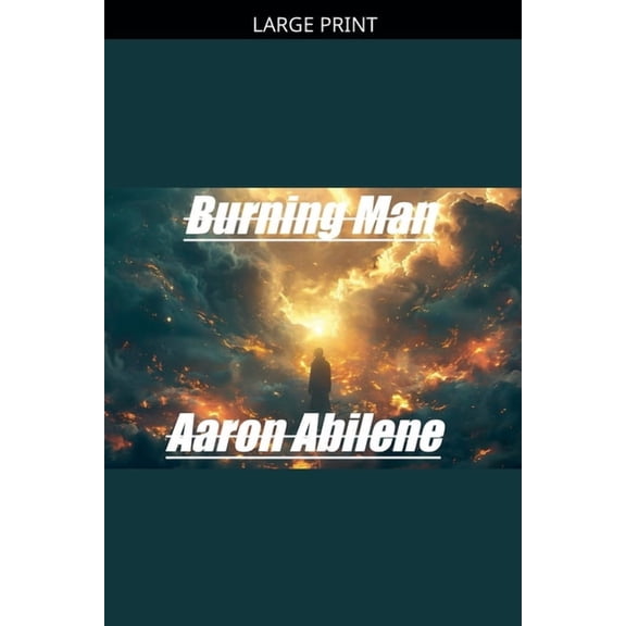 Burning Man, (Paperback)
