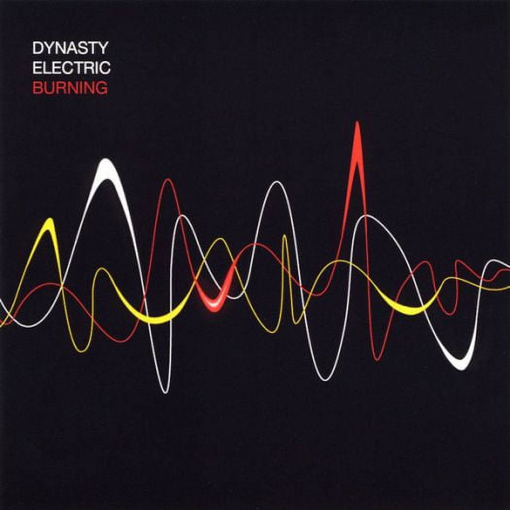 Burning (Music CD) - Walmart.com