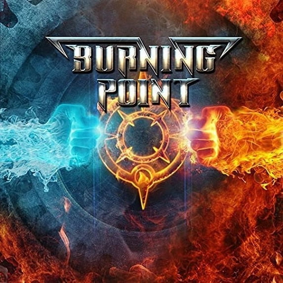 Burning Point - Burning Point - Music & Performance - CD