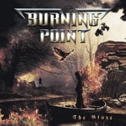 Burning Point - The Blaze - Music & Performance - CD