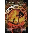 thumbnail image 1 of Pre-Owned Burning Precinct Puerto Rico (Hardcover) 0312321090 9780312321093, 1 of 1