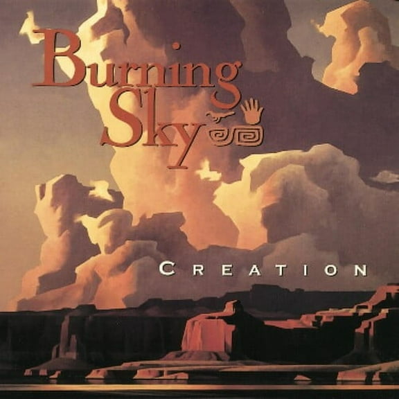 Burning Sky - Creation - Music & Performance - CD