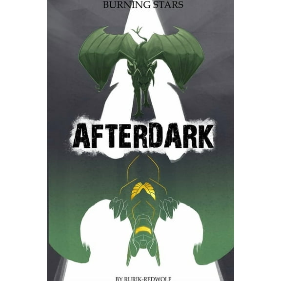 Burning Stars: Afterdark, (Paperback)
