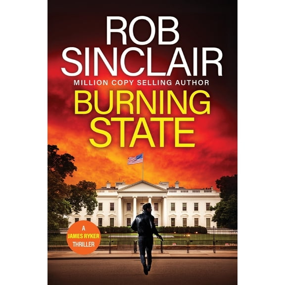 Burning State, (Paperback)