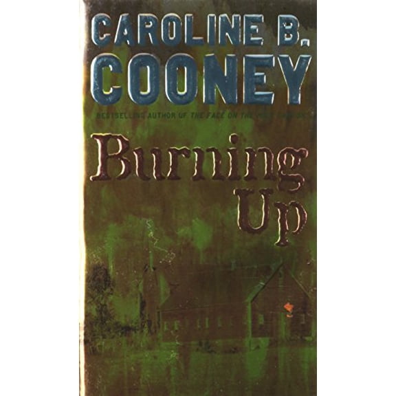 Pre-Owned Burning Up (Mass Market Paperback) 0440226872 9780440226871
