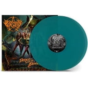 Burning Witches - Dance with the Devil - Trans Green - Music & Performance - Vinyl