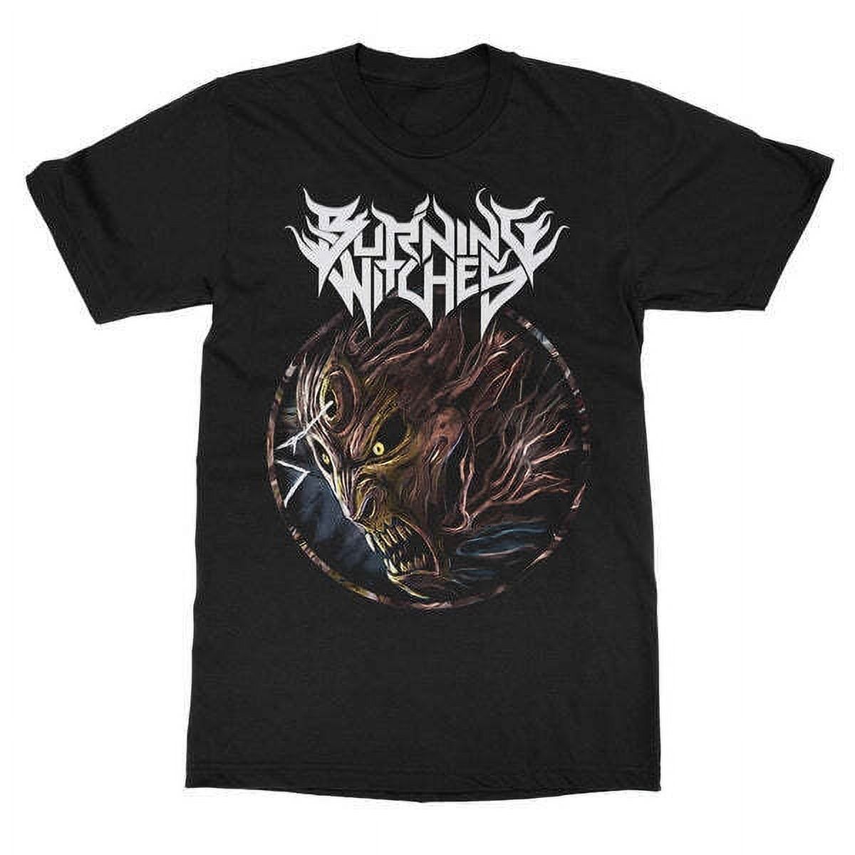 Burning Witches Demon 2022 Tour" TShirt"