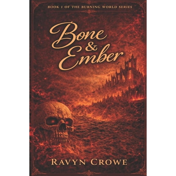 Burning World Bone & Ember, Book 1, (Paperback)