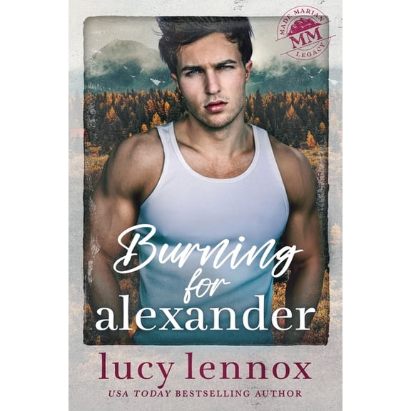 Burning for Alexander, (Paperback)